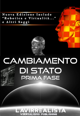Cambiamento di Stato Prima Fase Copertina