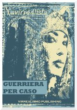 Guerriera Per Caso Copertina