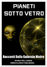 Pianeti Sotto Vetro Copertina