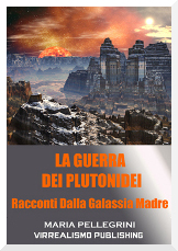 La Guerra dei Plutonidei Copertina