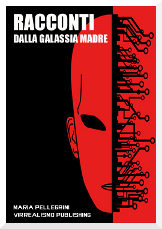 Racconti dalla Galassia Madre Copertina